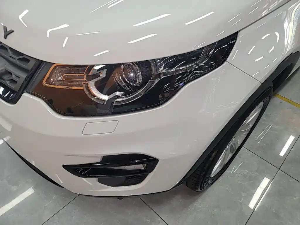 Land Rover Discovery Sport 2018 — фото 24