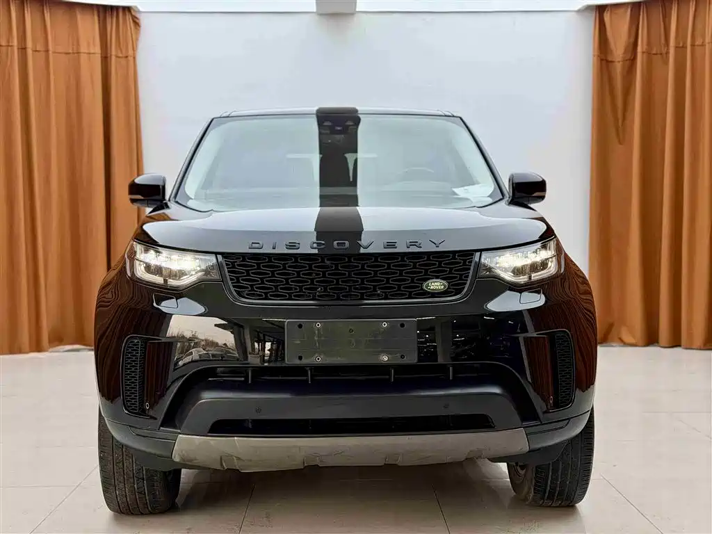 Land Rover Discovery 2018 — фото 2