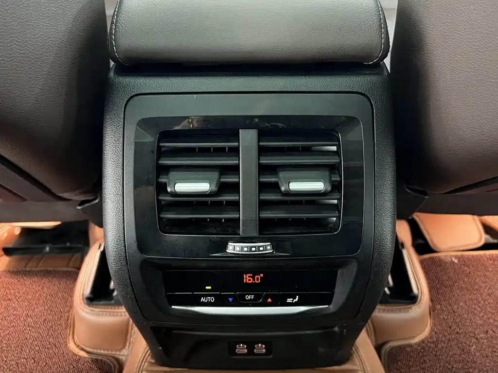 BMW X3 2021 — фото 13