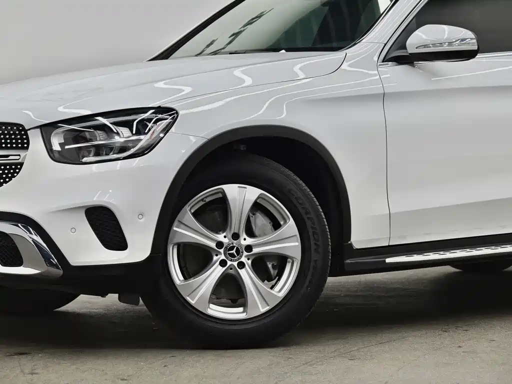 Mercedes-Benz GLC 2019 — фото 26