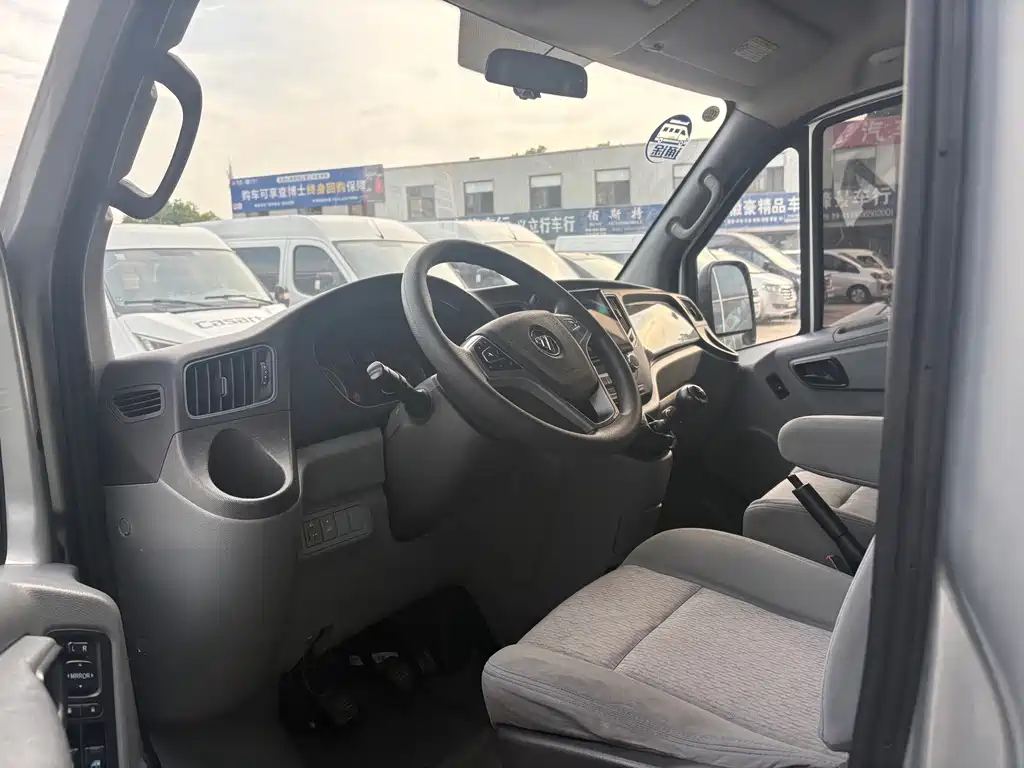Foton Tuyano 2022
