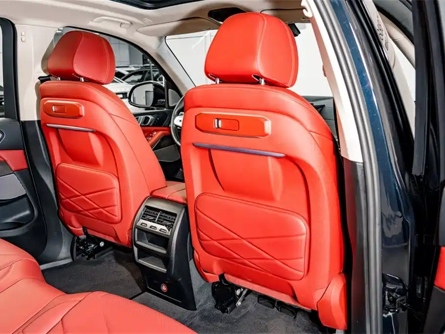 BMW X5 2025 — фото 23