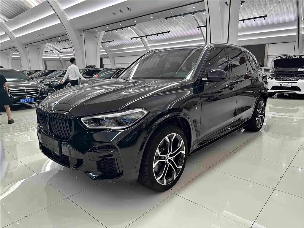 BMW X5 2023
