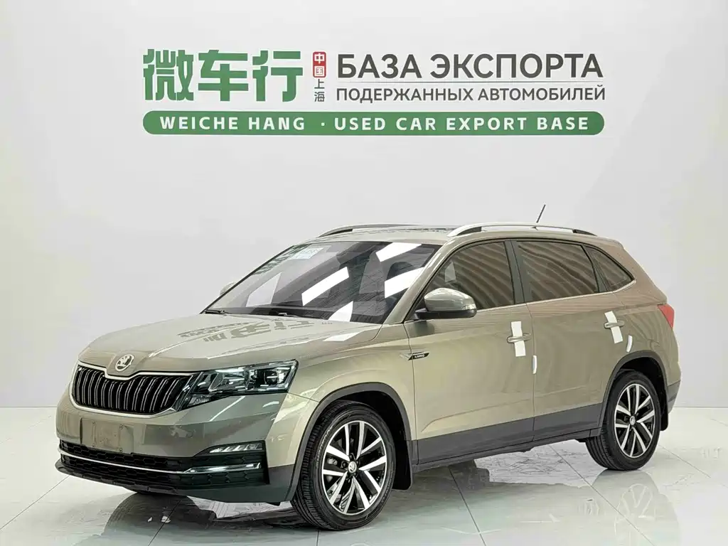 Skoda Kamiq 2022