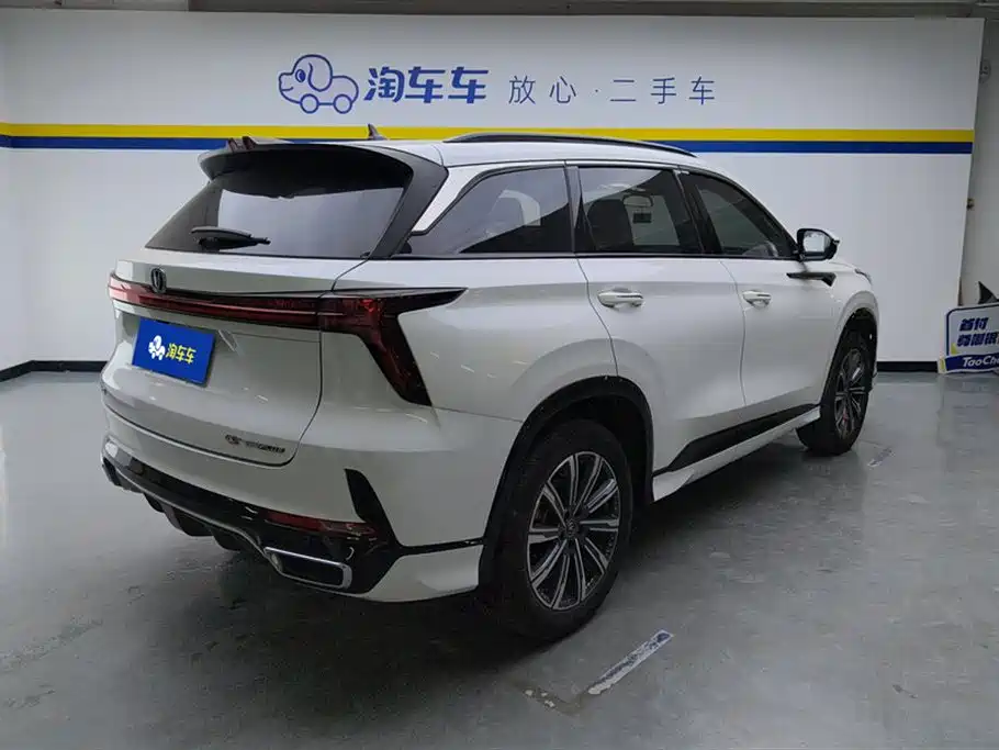 Changan CS75 PLUS 2024 — фото 3