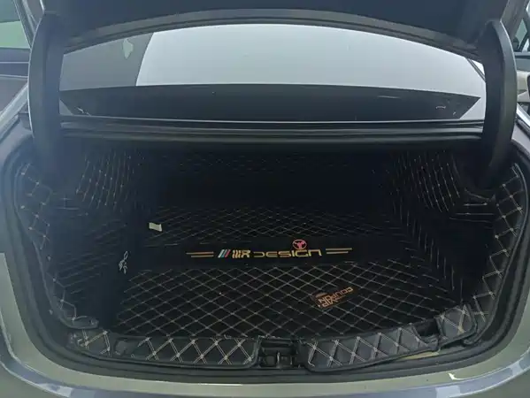 BYD Han 2021