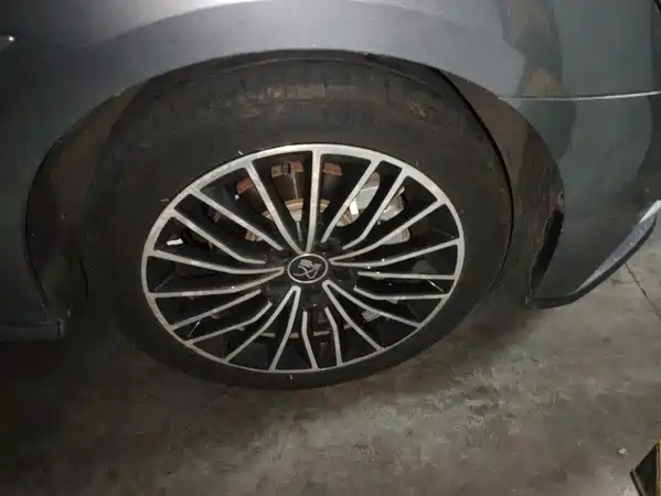 BYD Han 2021