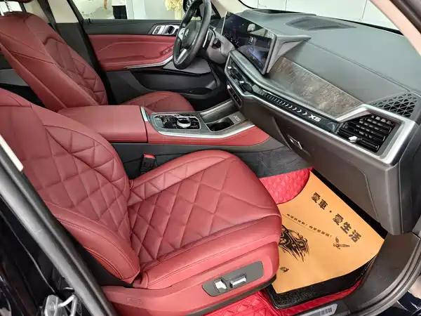 BMW X5 2024