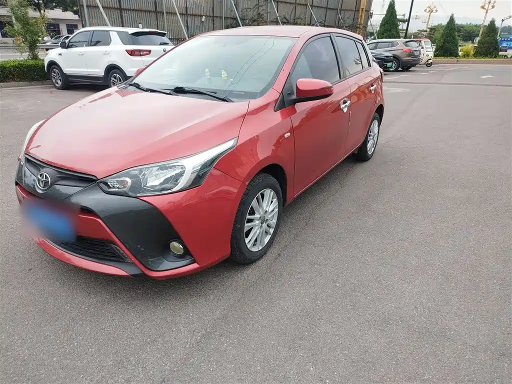 Toyota Yaris L 2018