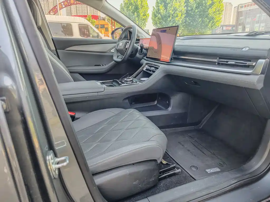 Geely Galaxy A7 EM 2025 — фото 9