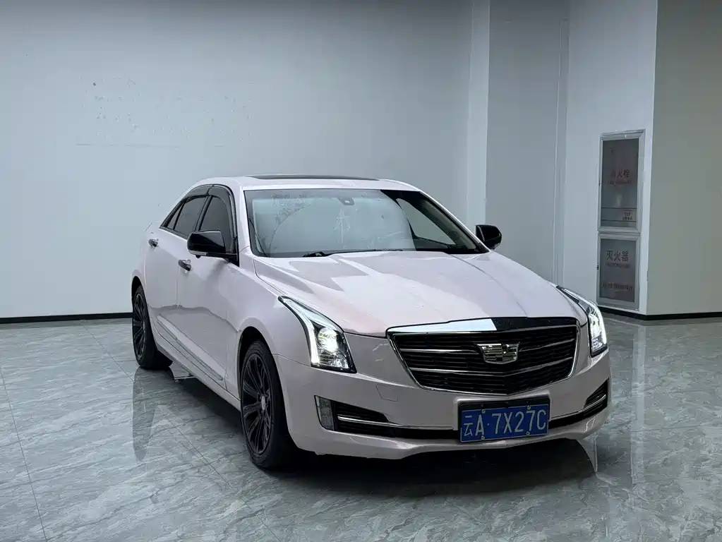 Cadillac ATS-L 2019 — фото 3