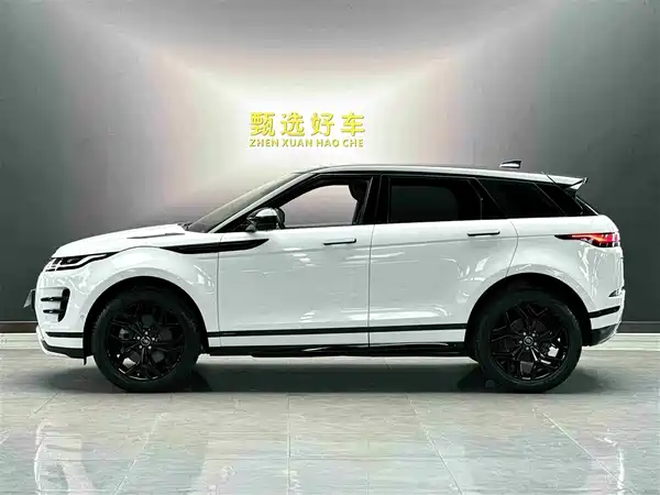 Land Rover Range Rover Evoque 2020