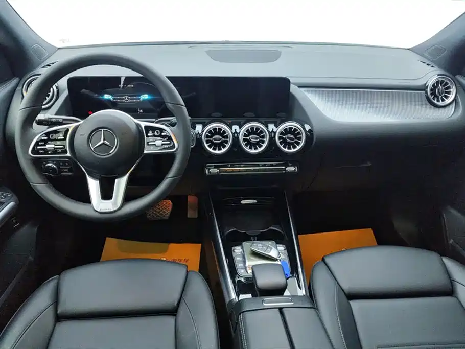 Mercedes-Benz GLA 2022 — фото 12