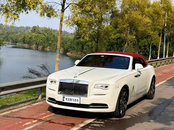 Rolls-Royce Yao Ying 2018