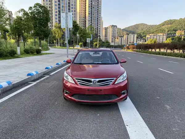 Changan Eado 2013