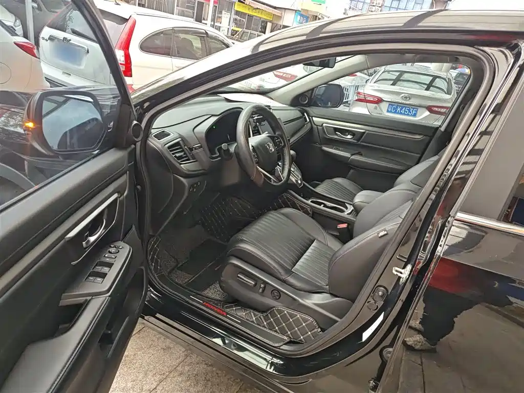 Honda Breeze 2021 — фото 16