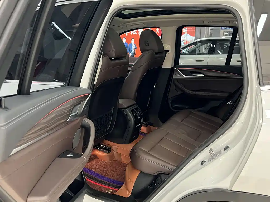 BMW X3 2021