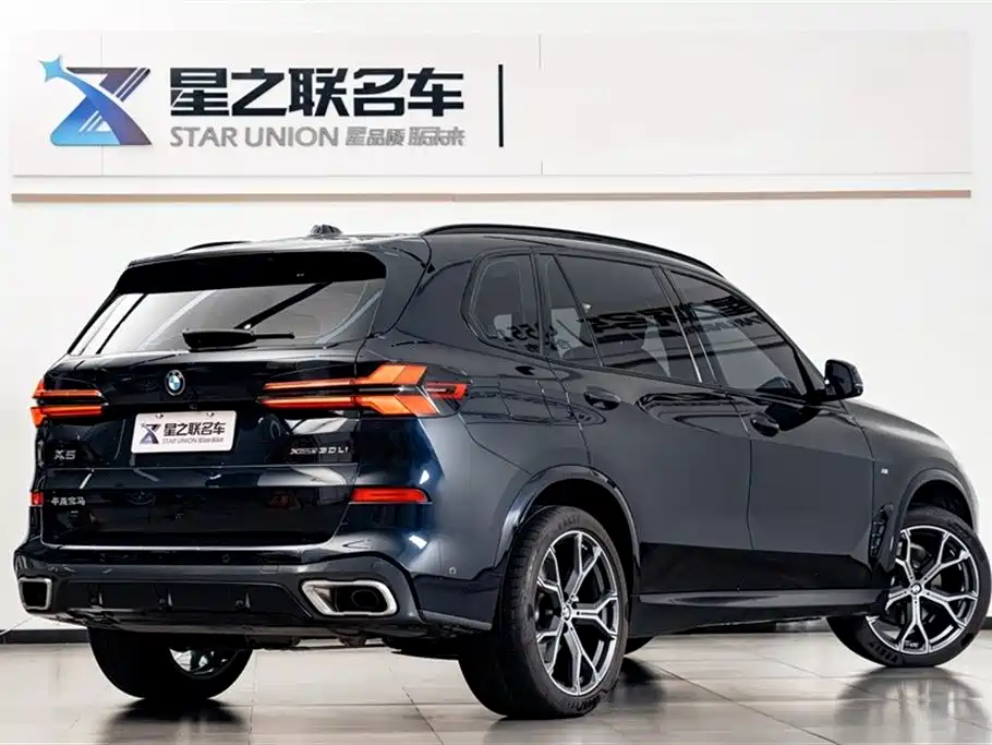 BMW X5 2025 — фото 7