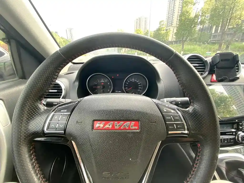 Haval H6 2013