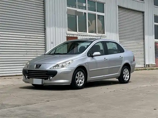 Peugeot 307 2009