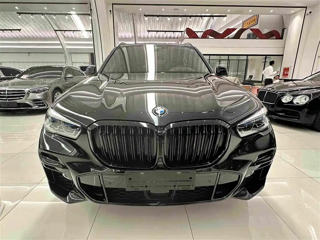 BMW X5 2023