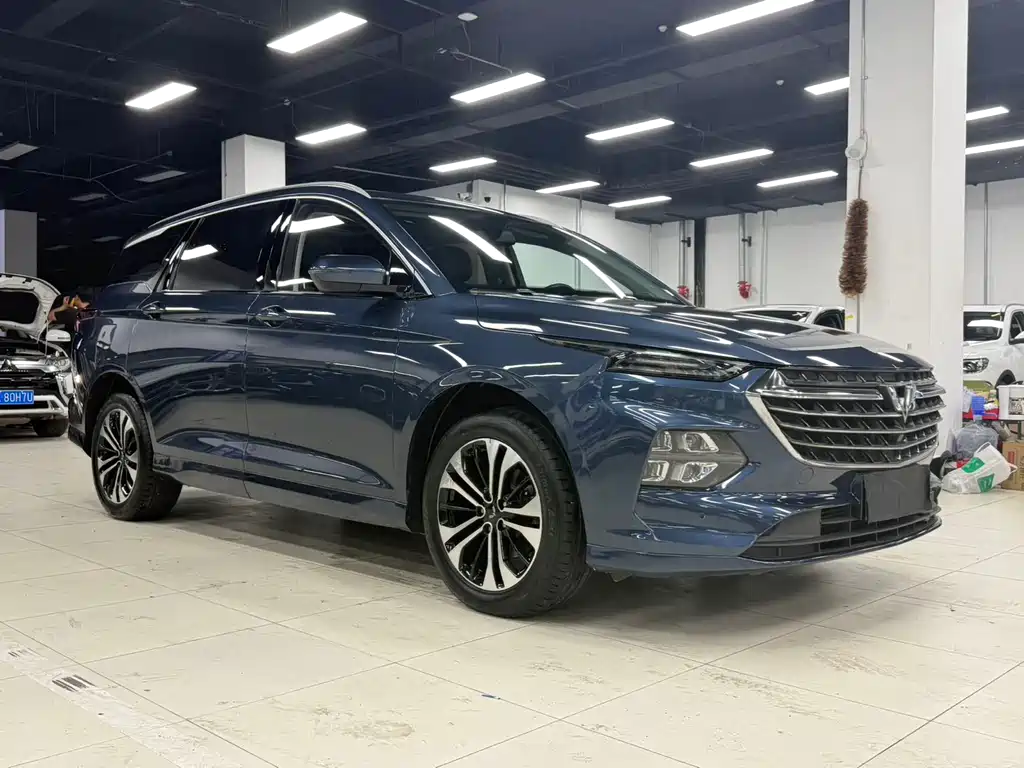 Wuling Victory 2022