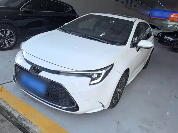 Toyota Levin 2024