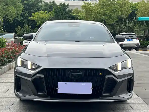 GAC Trumpchi Empow 2023