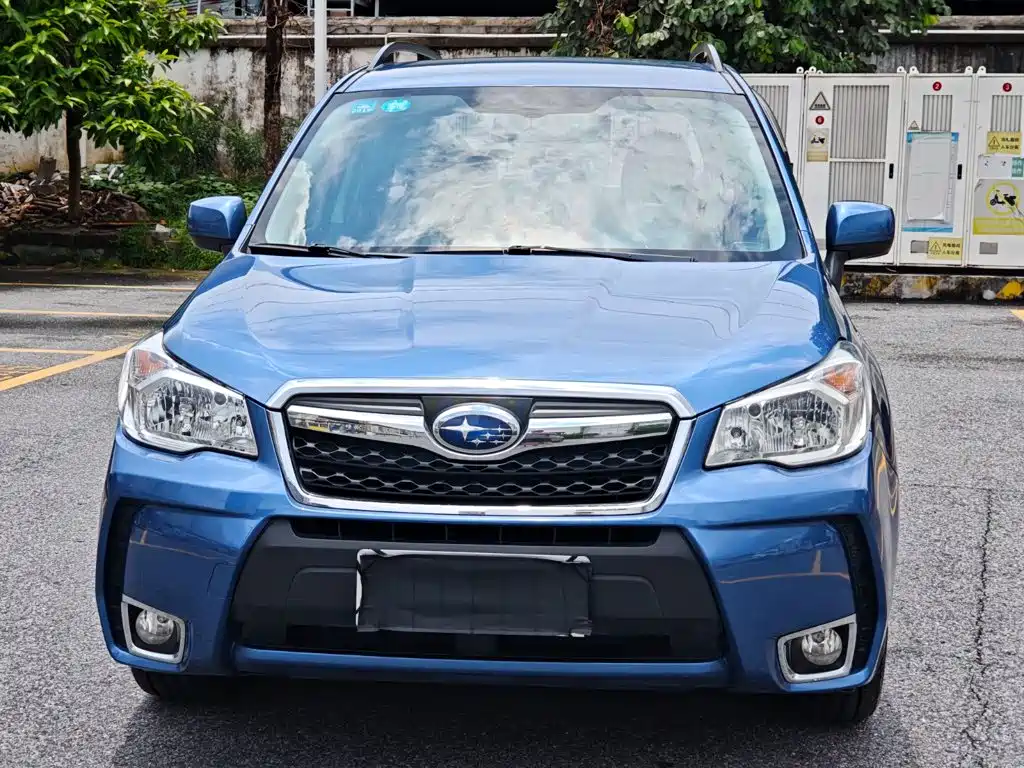 Subaru Forester 2015 — фото 2