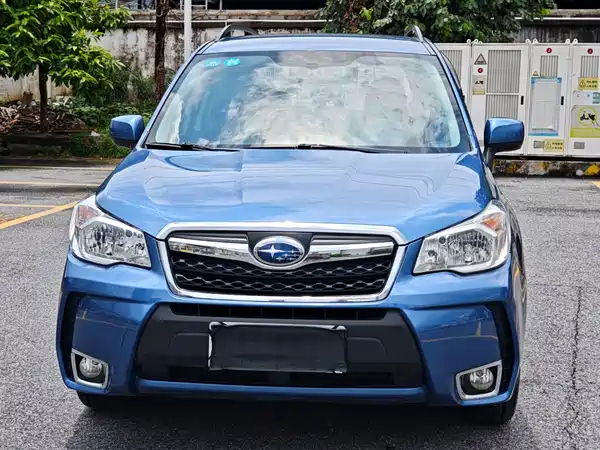 Subaru Forester 2015