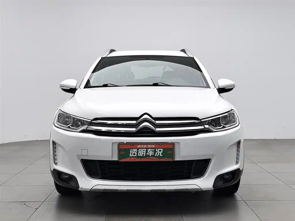 Citroen C3-XR 2016