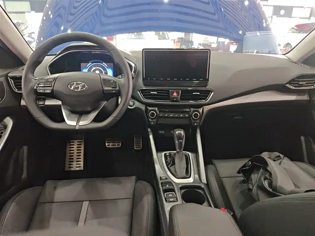 Hyundai Fista 2020 — фото 10