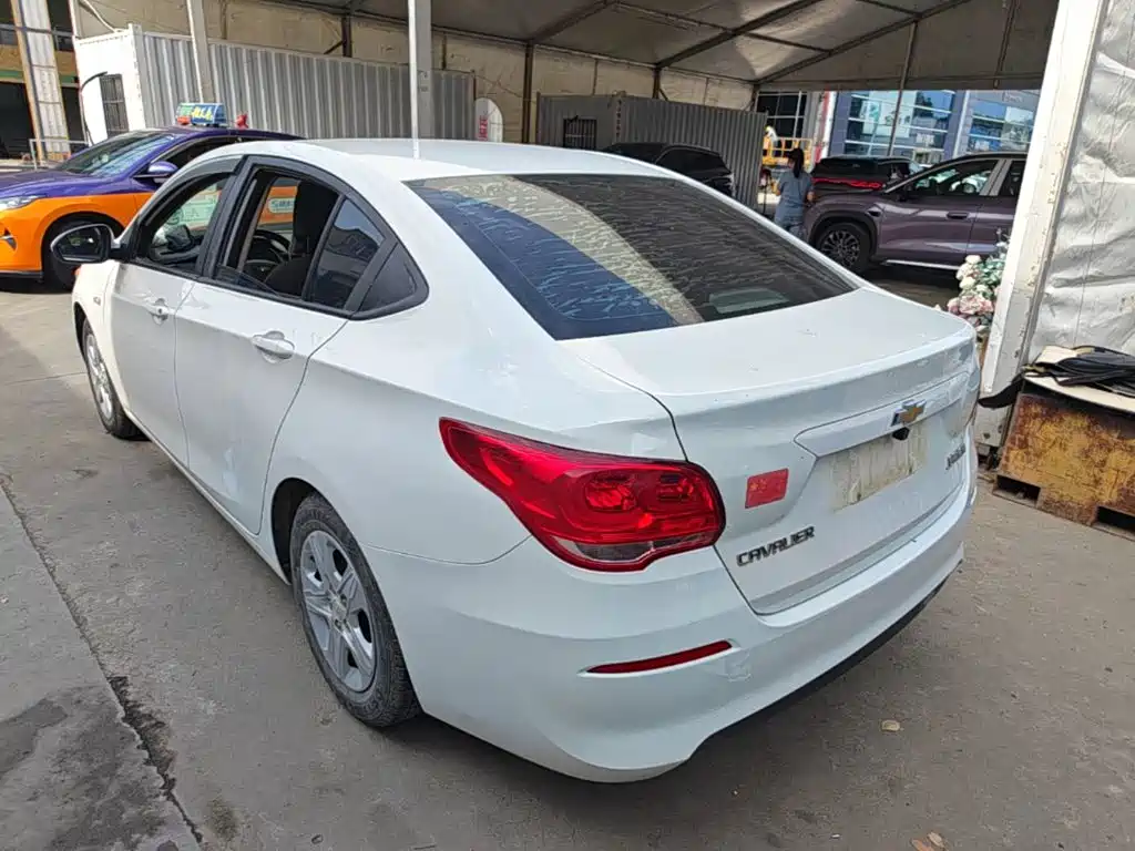 Chevrolet Cavalier 2017