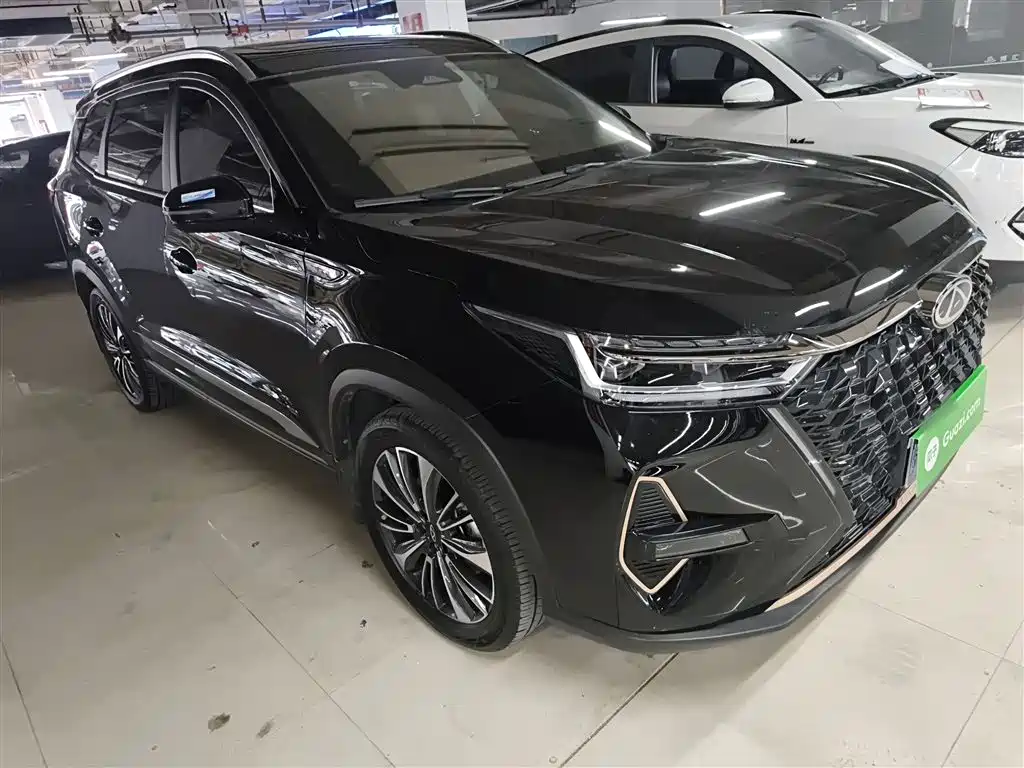 Chery Tiggo 8 PRO 2024 — фото 4