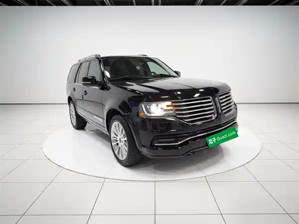 Lincoln Navigator 2016