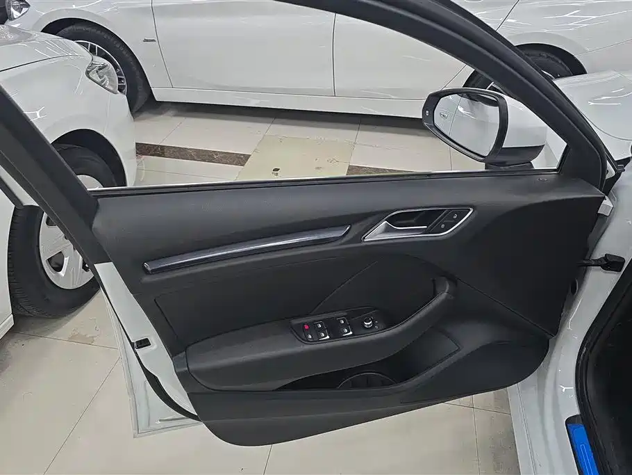 Audi A3 2017