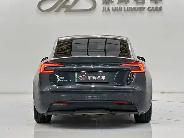 Tesla Model 3 2025