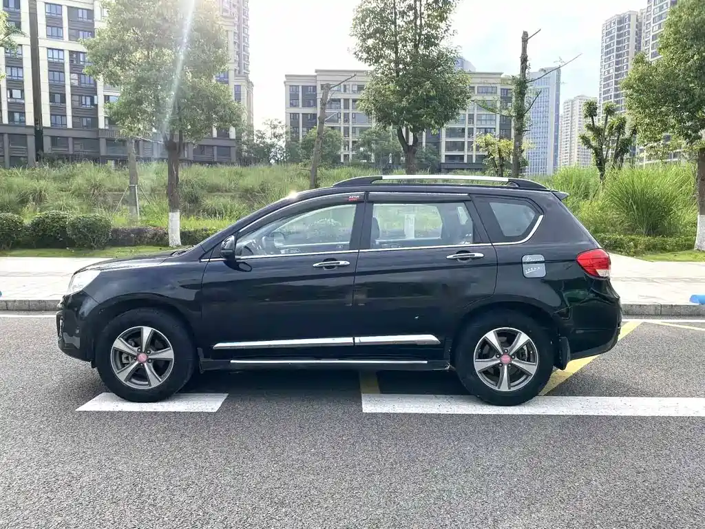 Haval H6 2013