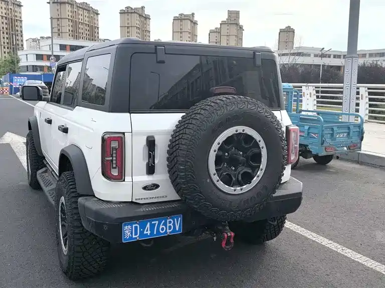 Ford Bronco 2026