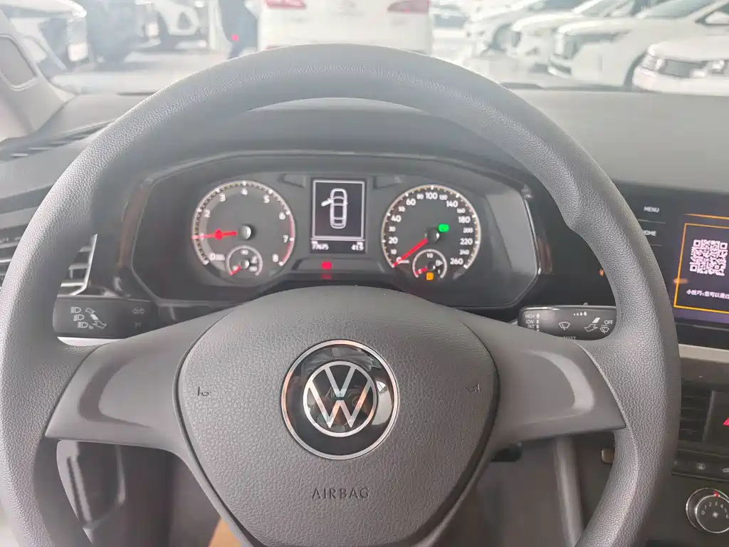 Volkswagen Bora 2021