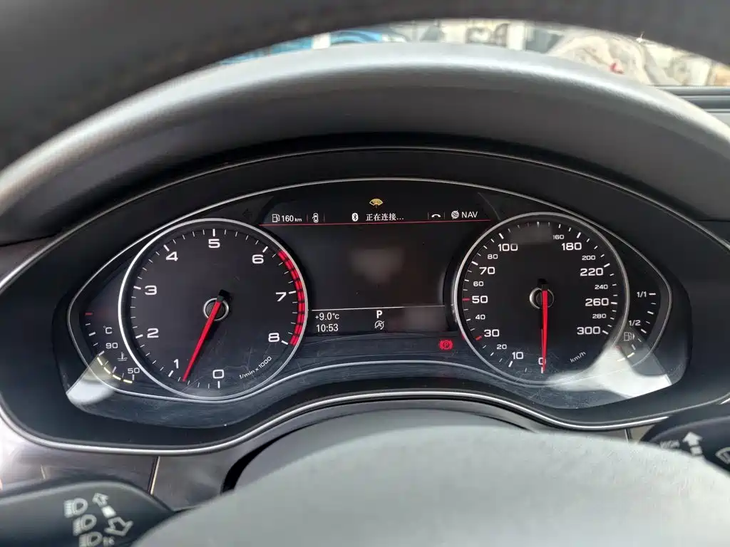 Audi A6L 2015