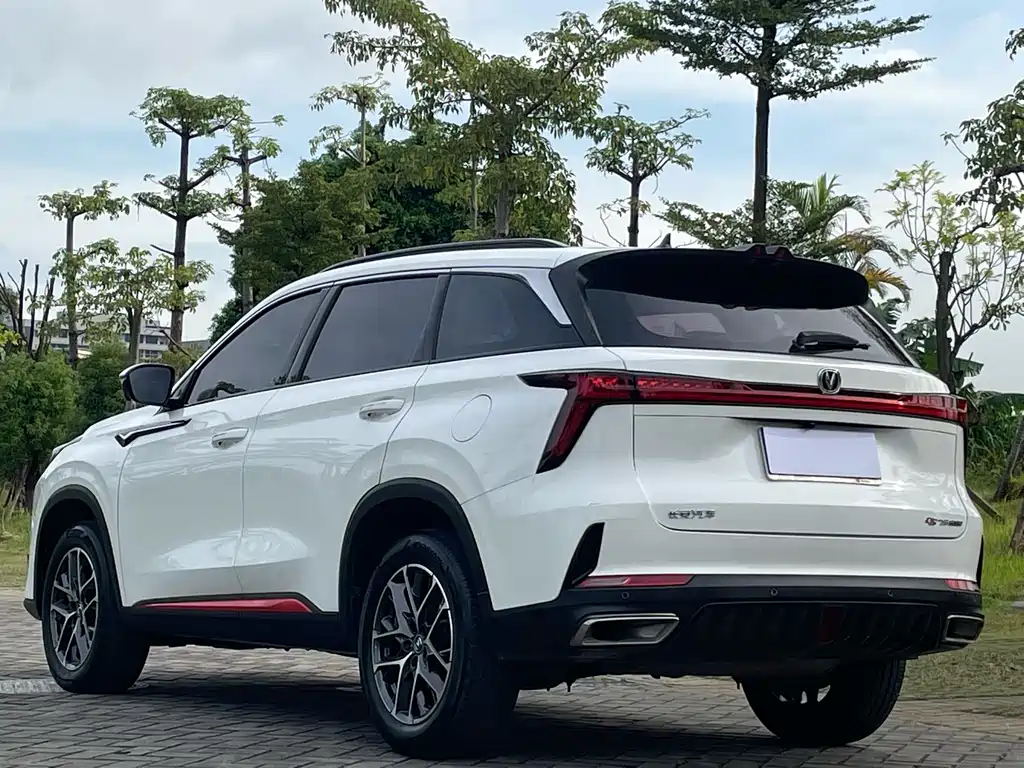 Changan CS75PLUS 2023 — фото 20