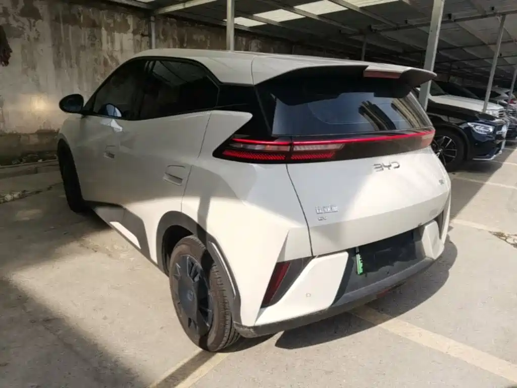 BYD Seagull 2026