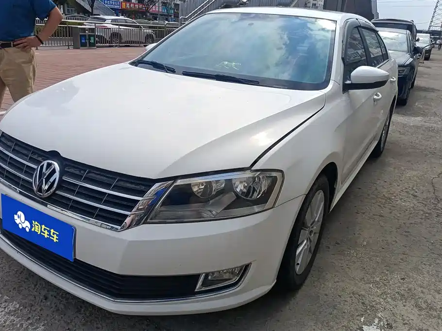 Volkswagen Lavida 2016