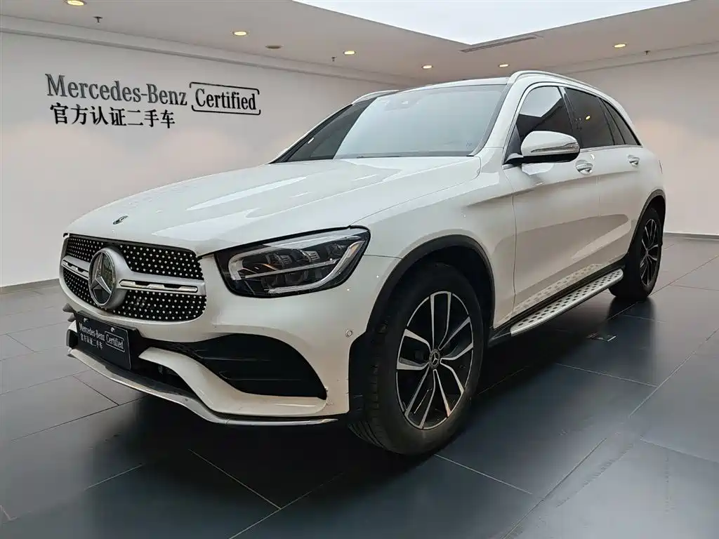 Mercedes-Benz GLC 2020