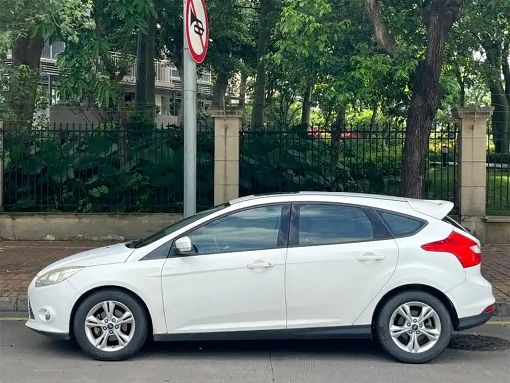 Ford Focus 2012