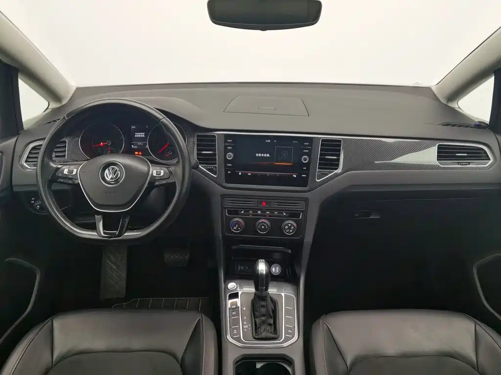 Volkswagen Golf Jialu 2018 — фото 5
