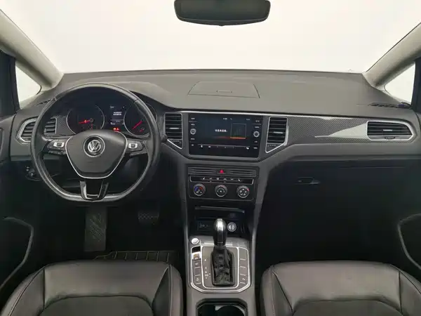 Volkswagen Golf Jialu 2018