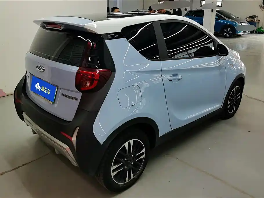 Chery QQ Little Ant 2024