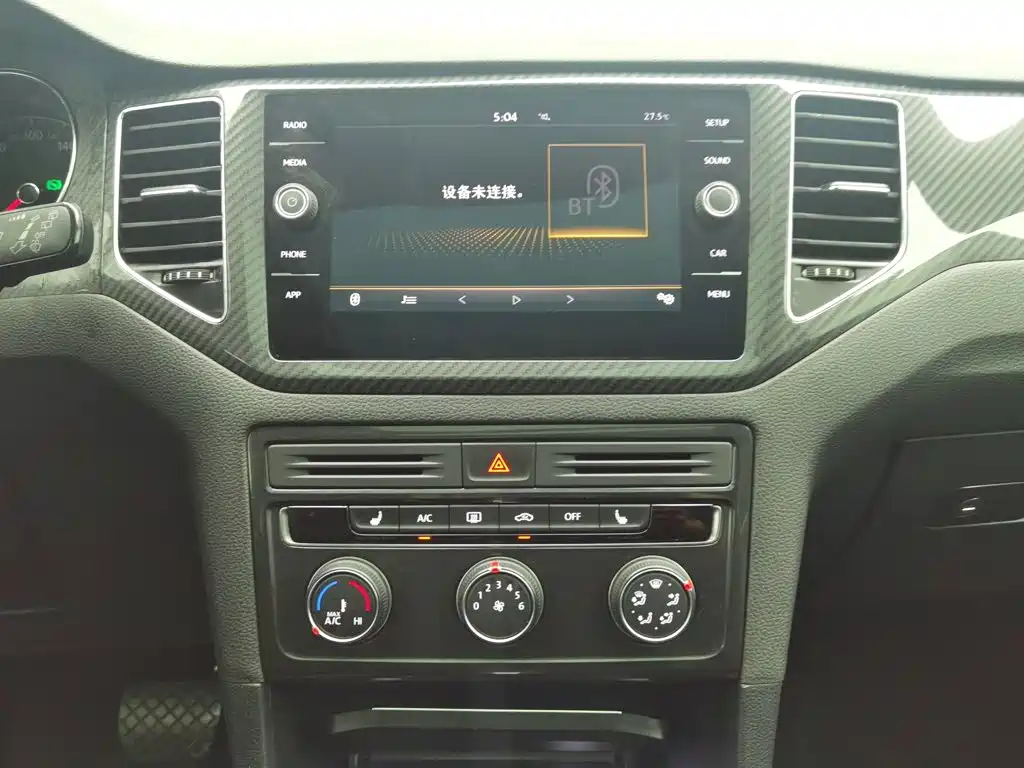 Volkswagen Golf Jialu 2018 — фото 12